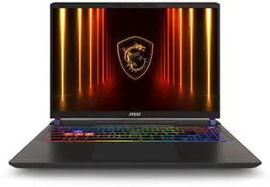 MSI VECTOR 16 HX AI A2XWIG-050US U9-275HX/5080/16G/TB/WIN11HOME