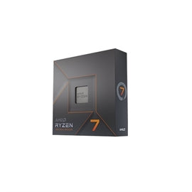 100100000591WOF AMD CPU 100-100000591WOF Ryzen 7 7700X 8C 16T 4.5GHz WITHOUT COOLER Retail
