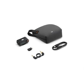 CPRN0000047703 DJI MM CP.RN.00000477.03 Mic 3 Receiver Retail