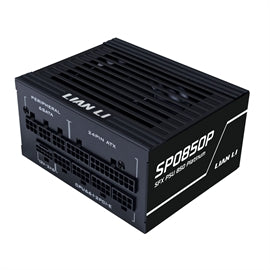 SP850PB Lian-Li PS SP850P.B 850W 80+ Platinum Full modular SFX APFC Black Retail