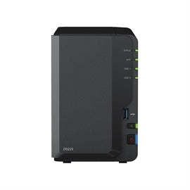 Synology NAS DS223 2bay DiskStation (Diskless) Retail