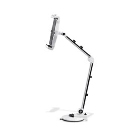 CEMT1X12S1 SIIG AC CE-MT1X12-S1 Full Motion Easy-Adjust Universal Tablet Mount White
