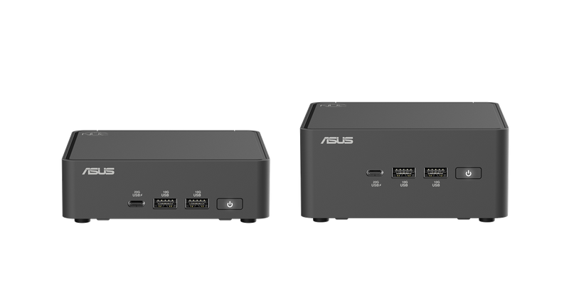 RNUC15CRKC7069AU ASUS NUC 15 PRO SLIM FS MINI PC INTEL SER 2 CORE ULTRA 7 255H 16GB