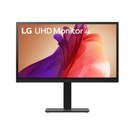 LG Electronics 27BA45UB LG MN 27BA45U-B 27 IPS UHD 4K 3840x2160 5ms 2xHDMI DP Retail