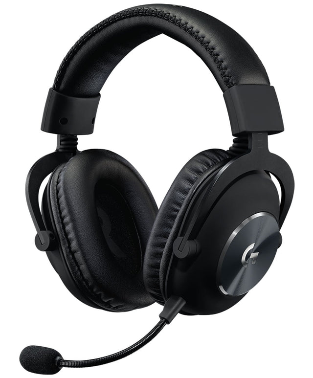 981-000817 LOGITECH GAMING BLK LOGI G PRO 7.1 GAME HEADSET NEW SURROUND SOUND GAME HEADSET