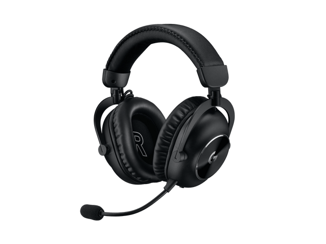 981-001262 LOGITECH GAMING PRO X2 LIGHTSPEED - BLACK WIRLESS GAMING HEADSET