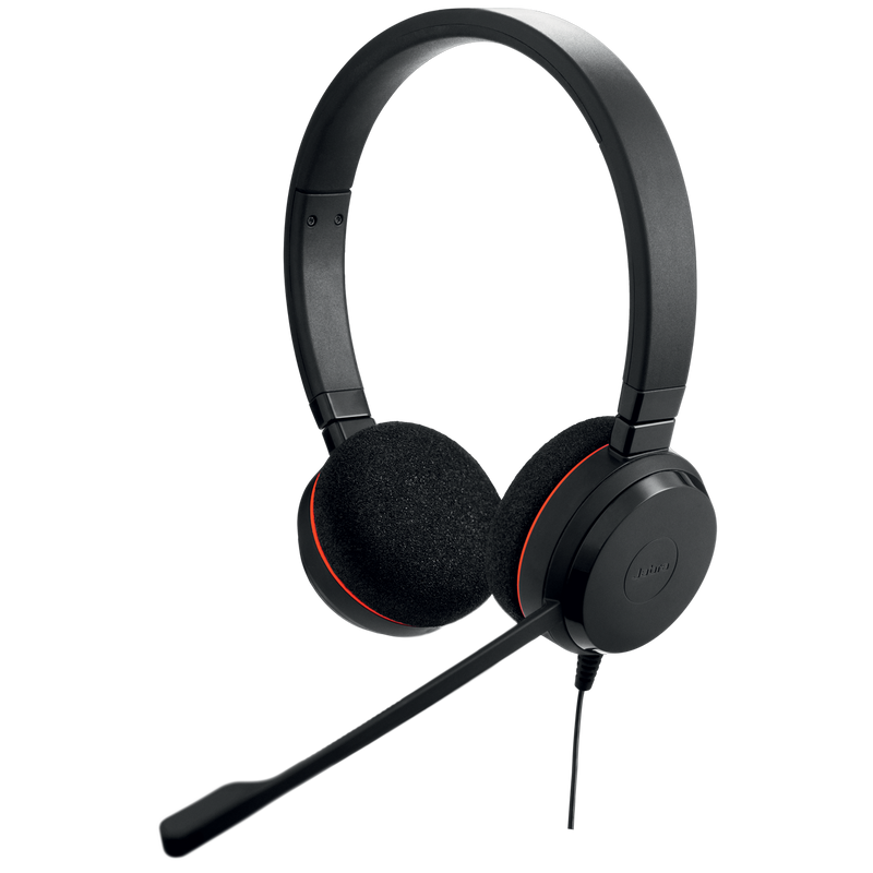4999-823-189-01 Jabra Evolve 20 - USB-C/A, MS Stereo