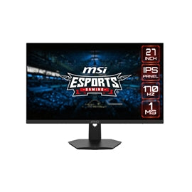 OPTIXG274 MSI MN OPTIX G274 27 IPS FHD 1920x1080 16:9 1ms 170Hz Flat 2xHDMI DP Retail