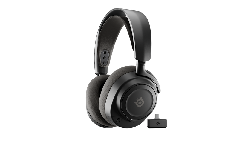 61730 STEELSERIES ARCTIS NOVA 7 GEN 2 BLACK WIRELESS GAMING HEADSET