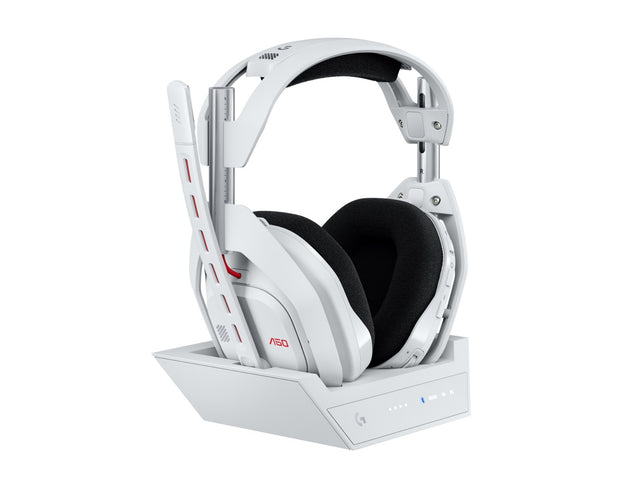 939-002229 LOGITECH GAMING A50 WRLS HEADSET GN 5 PS/XBX/PC WHITE