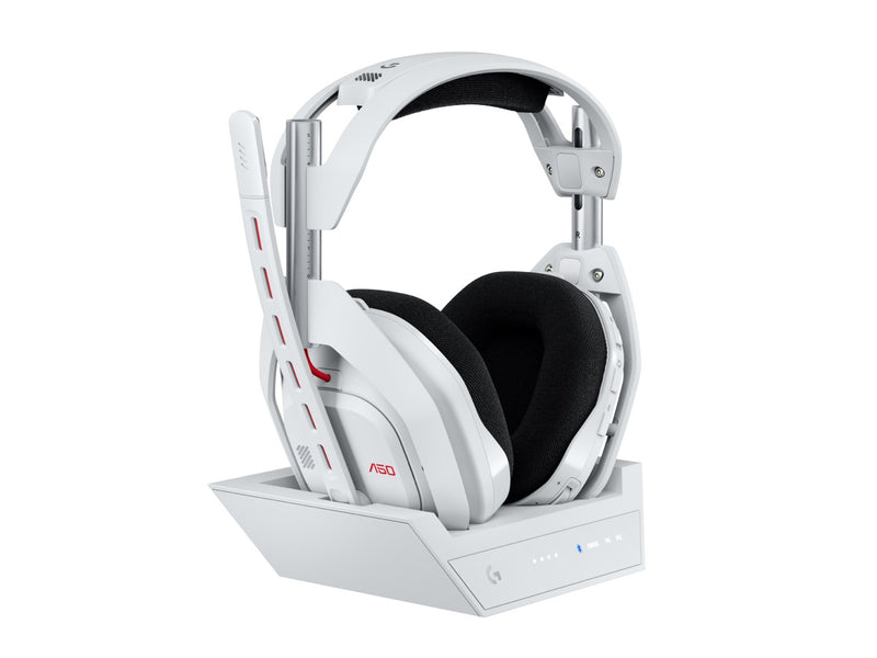 939-002229 LOGITECH GAMING A50 WRLS HEADSET GN 5 PS/XBX/PC WHITE