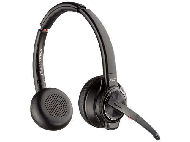 HP 77T33AA#ABA HP POLY SAVI 8220 UC DECT 1920-1930 MHZ USB-A HEADSET US