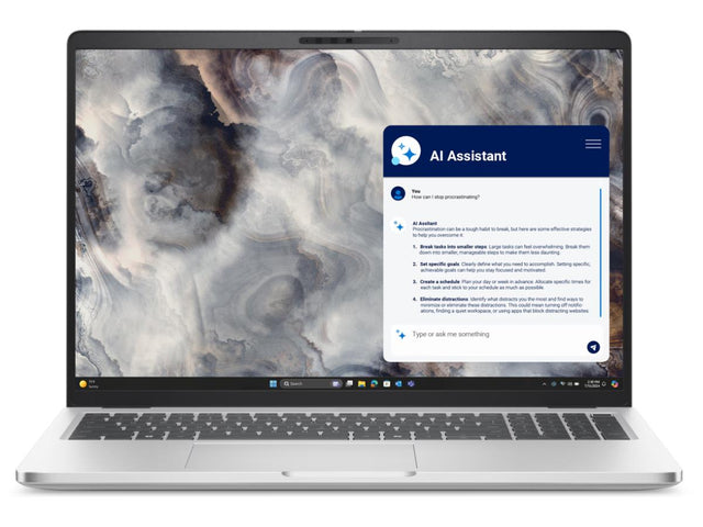 DELL PRO 16 PLUS PB16250 CORE ULTRA 5-235U 16GB W11