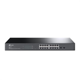 TP-Link NT SG2218 Omada 16PT JetStream Gigabit Smart Switch w 2 SFP Slots