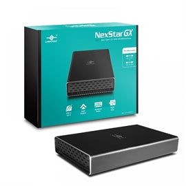 Vantec Thermal Technologies NST271C31BK Vantec RD NST-271C31-BK NexStar 2.5SATA to USB3.1 7mm&9.5mm SSD HDD Enclosure