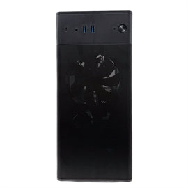 CT725CQ450C In-Win CS CT725.CQ450C small form factor tower micro-ATX w 450W PS Retail