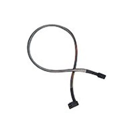 2282800R Adaptec Cable 2282800-R 1M Internal RA Mini Serial Attached SCSI HDx4 SFF-8643