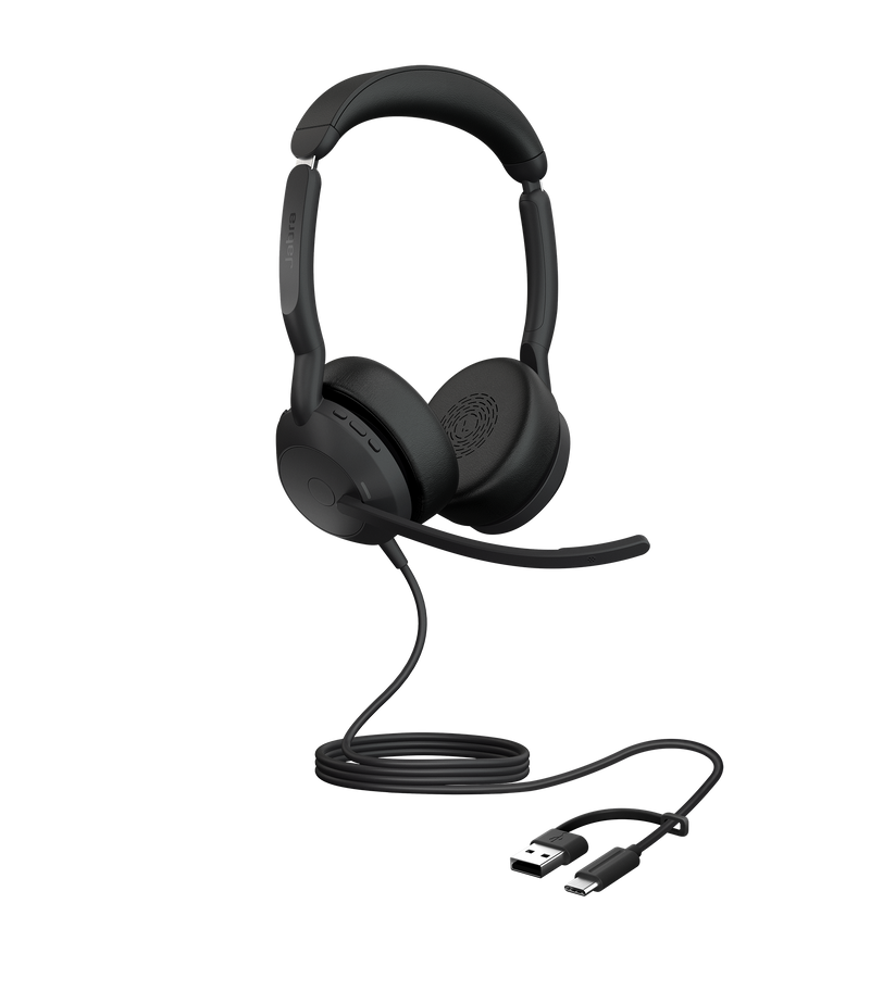 25089-989-799 Jabra Evolve2 50 - USB-C/A, UC Stereo