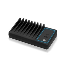 ACPW1H11S1 SIIG AC AC-PW1H11-S1 10PT USB-A C & WL Charging Station w Ambient Light Deck