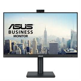 ASUS TeK ASUS MN BE249QFK 24 IPS FHD 1920x1080 16:9 5ms 100Hz DP HDMI VGA Speaker RTL