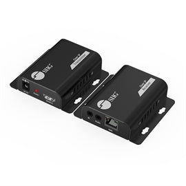 CEH3IP01S1 SIIG AC CE-H3IP01-S1 HDMI Over IP Extender with IR 492ft Brown Box