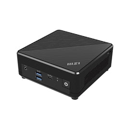 CUBNADL021 MSI SY Cubi N ADL-021US Celeron N100 4GB 128GB UHD W11P Entry Retail