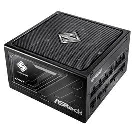 ASRock Inc. ASRock Inc. SL1200G ASRock PS SL-1200G 1200W ATX3.1 80+Gold Full Modular Retail