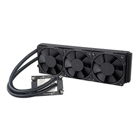 Silverstone MCE Cases XE3604677 Silverstone Fan XE360-4677 Water Block designed for Intel LGA 4677 socket
