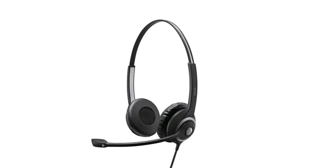 1000515 EPOS SC260 2-SIDED COMM HEADSET WIDEBAND NOISE CANCEL NO CABLE -