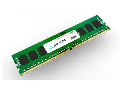 Axiom Dell RAM Module - For Server - 256 GB - DDR5-4800/PC5-38400 DDR5 SDRAM -