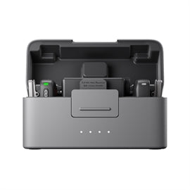 CPRN0000043301 DJI MM CP.RN.00000433.01 Mic Mini (2 TX + 1 RX + Charging Case) Retail