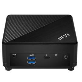 CUBI512M086B MSI SY Cubi 5 12M-086BUS Ci3-1215U Intel Iris Xe No Memory Storage OS Retail