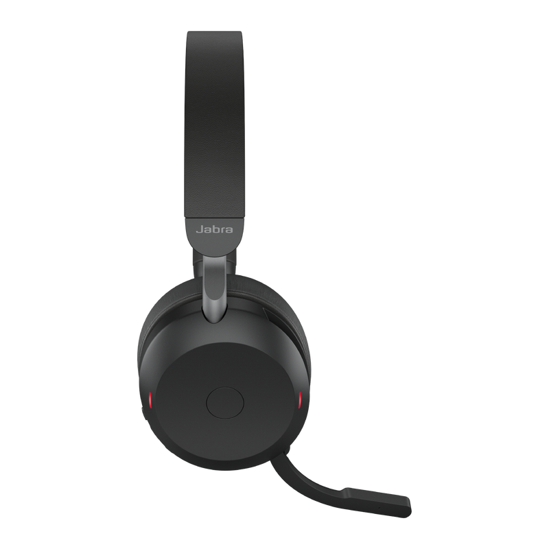 Jabra Evolve2 75 USB-C UC Wireless Headset - Black