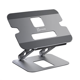 j5create AC JTS127 Aluminum Multi-Angle Laptop Stand for Up to 16 Laptops RTL