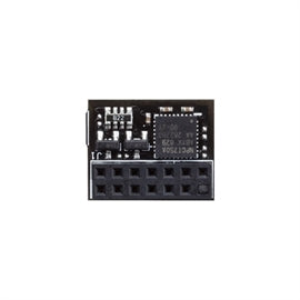 ASUS TeK TPMSPI Asus Accessory TPM-SPI SPI 14-1pin Nuvoton NPCT750 TPM2.0 Bulk Pack