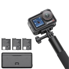 CPOS0000037801 DJI CM CP.OS.00000378.01 Osmo Action 5 Pro Adventure Combo (US) Retail