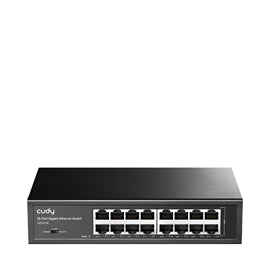 Cudy Switch GS1016 16-Port Gigabit Metal Switch Retail