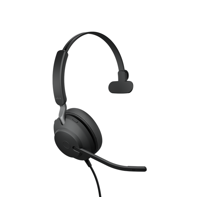 HSC130 Jabra Evolve2 40 SE USB-C/A, UC Mono