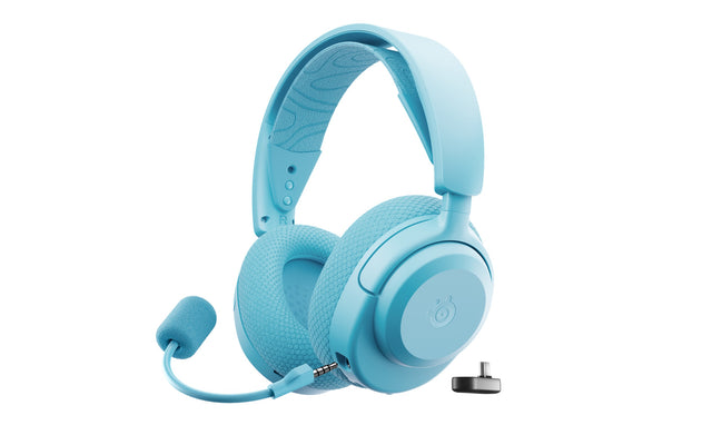 61688 STEELSERIES ARCTIS NOVA 3P WIRELESS AQUA GAMING HEADSET