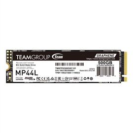 TEAMGROUP SSD TM8FPK500G0C101 500GB MP44L M.2 2280 NVMe 1.4 PCIE GEN 4X4 RTL