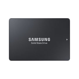 Samsung Electronics America MZ7L37T600 Samsung SSD MZ-7L37T600 MZ7L37T6HBLA-00W07 PM893 7.68TB 2.5 SATAEnterpriseSSD