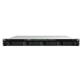 Synology NAS RS826+ 1U 4bay NAS RackStation Ryzen V1500B 4GB Retail