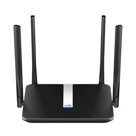Cudy Router LT500 AC1200 Wi-Fi 4G LTE Cat.4 Router 1200Mbps Retail