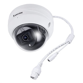 FD9369F2 Vivotek CM FD9369-F2 Outdoor Dome 2MP 30M IR H.265 2.8mm Retail