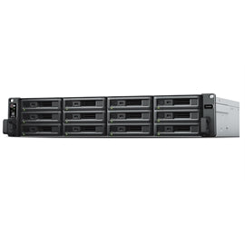 Synology NAS SA3200D 2U 12Bay Xeon D-1521 8GB DDR4 12x3.5 2.5 SAS Retail