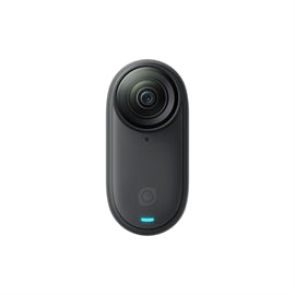 CINSAATAGO3S11 Insta360 CM CINSAATA_GO3S11 GO 3S Standalone Camera 128GB Midnight Black RTL