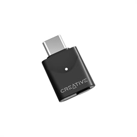 Creative Labs Creative Accessory 70SA021000000 BT-W6 USB C BT Transmitter Retail