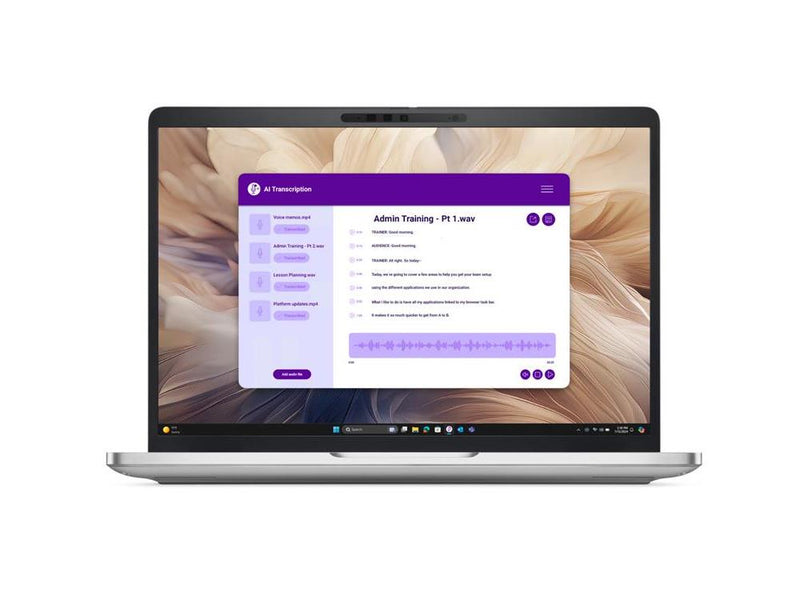 DELL MARKETING L.P. Dell Pro 13 Plus (PB13250) BTX Base laptop Intel Core Ultra 7 512GB SSD