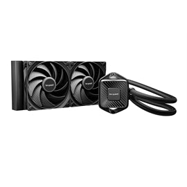 be quiet! be quiet! be quiet! Fan BW027US PureÿLoopÿ3 Black 240mm Retail