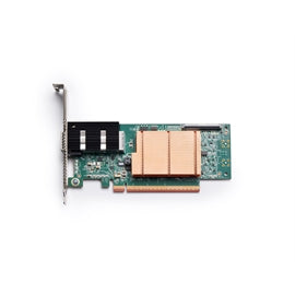 Cornelis NC CN5HFA1Q5ALS CN5000 400G Single Port QSFP Air-Cooled Low Profile
